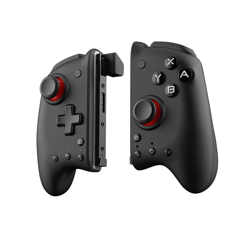 

F3MA MOBAPAD M6-Gemini Game Console Left & Right Gamepad for NS Switch OLED Joy Con
