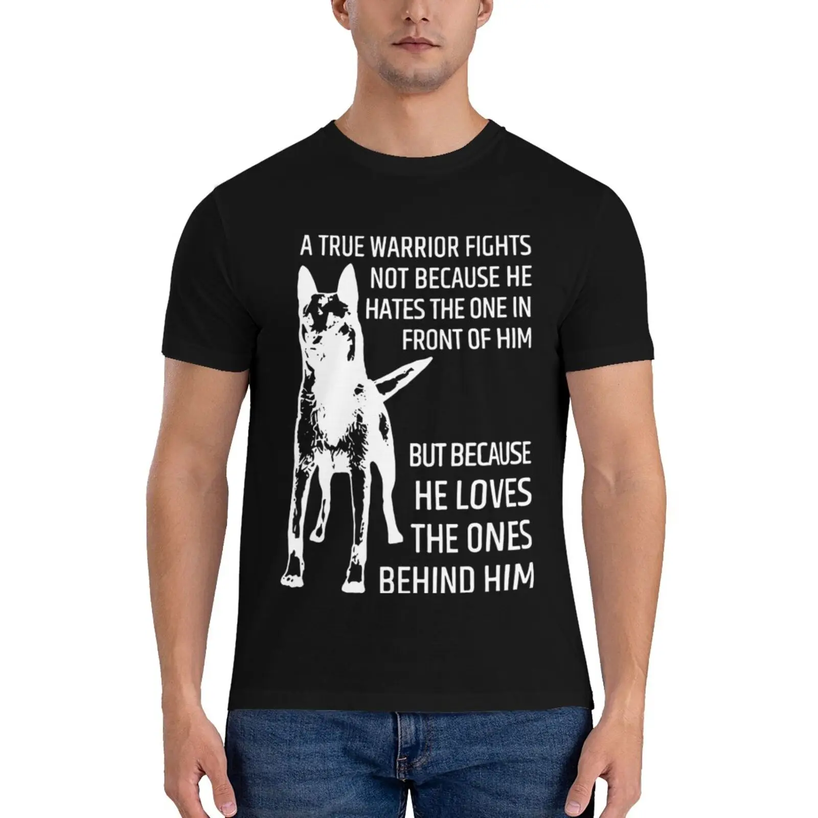 Мужская популярная футболка с изображением пастушника животных манга Харадзюку