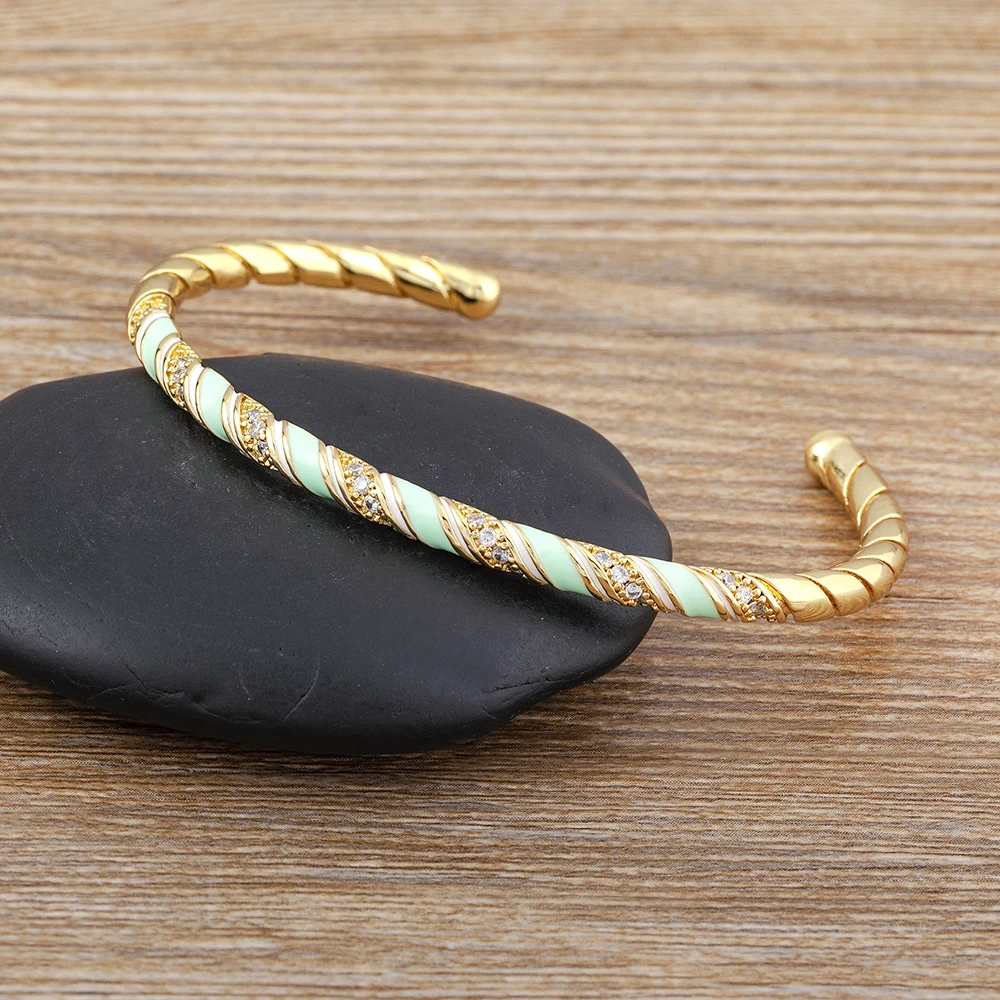 Женский медный браслет AIBEF Браслет-талисман в этническом стиле 2022