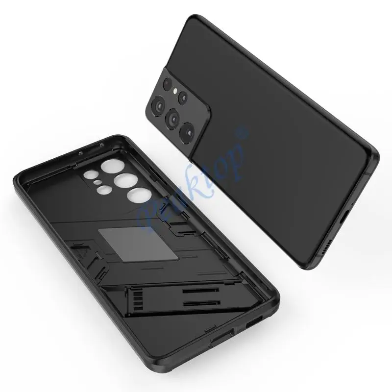 Чехол-подставка для Samsung Galaxy S21 Ultra Plus M31 M51 A02 A22 M12 A12 A13 A32 A52 A72 A03S |