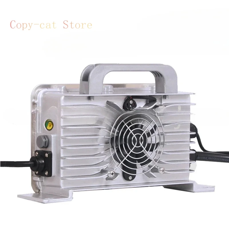 IP67 Водонепроницаемое зарядное устройство 48 В 30 А 54 6 25 58 4 35 8 50 Умное для