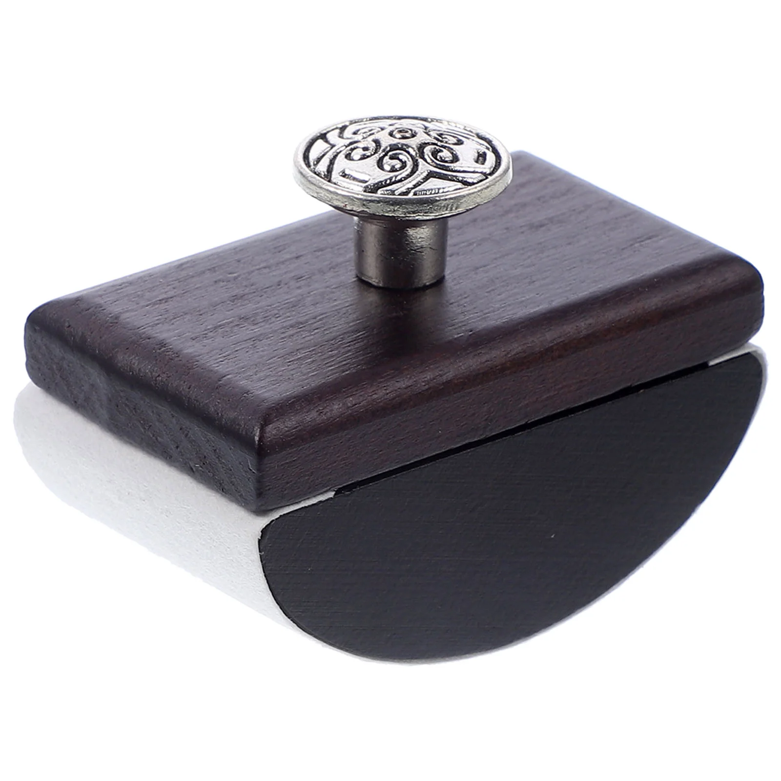 

Wood Student Paper Hand Towels Blotting Tool Ink Fountain Pen Wooden Rocker Blotter
