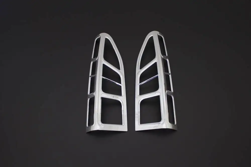 

Peugeot Partner Tepee Stop Light Frame (2012-2018) - ABS Chrome