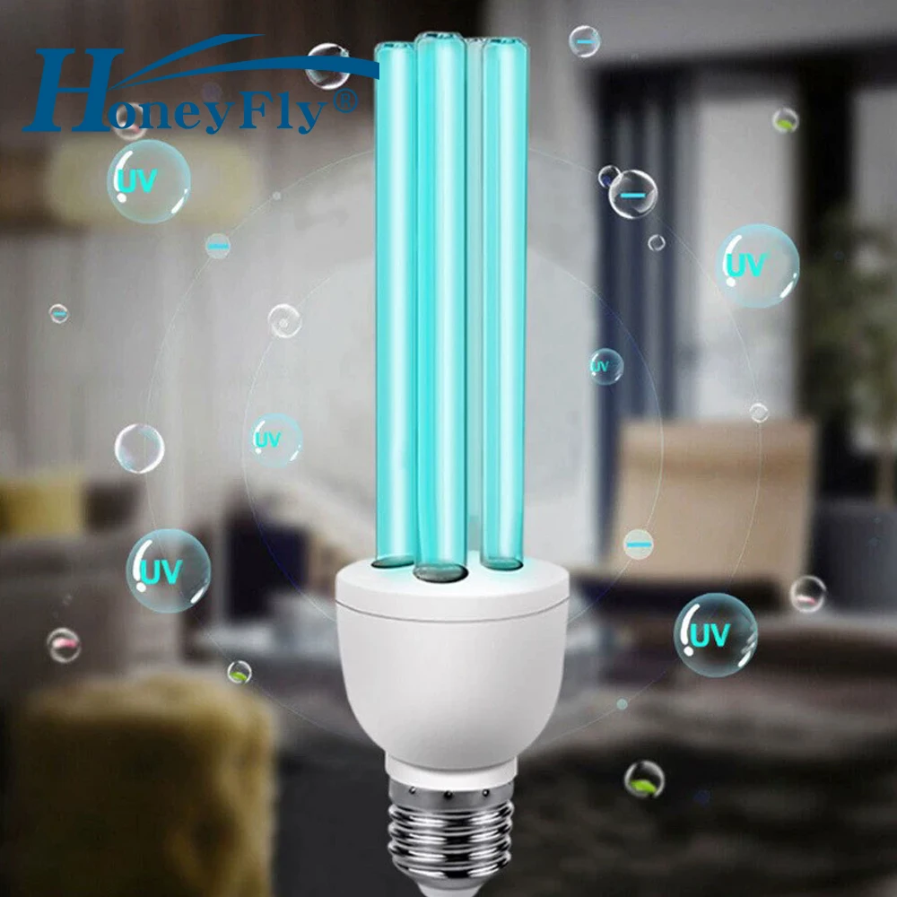 

HoneyFly UVC лампа для стерилизации 15Вт/25Вт