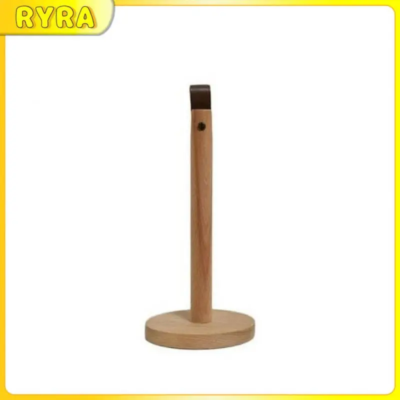 

1 шт., деревянный держатель для рулона бумаги