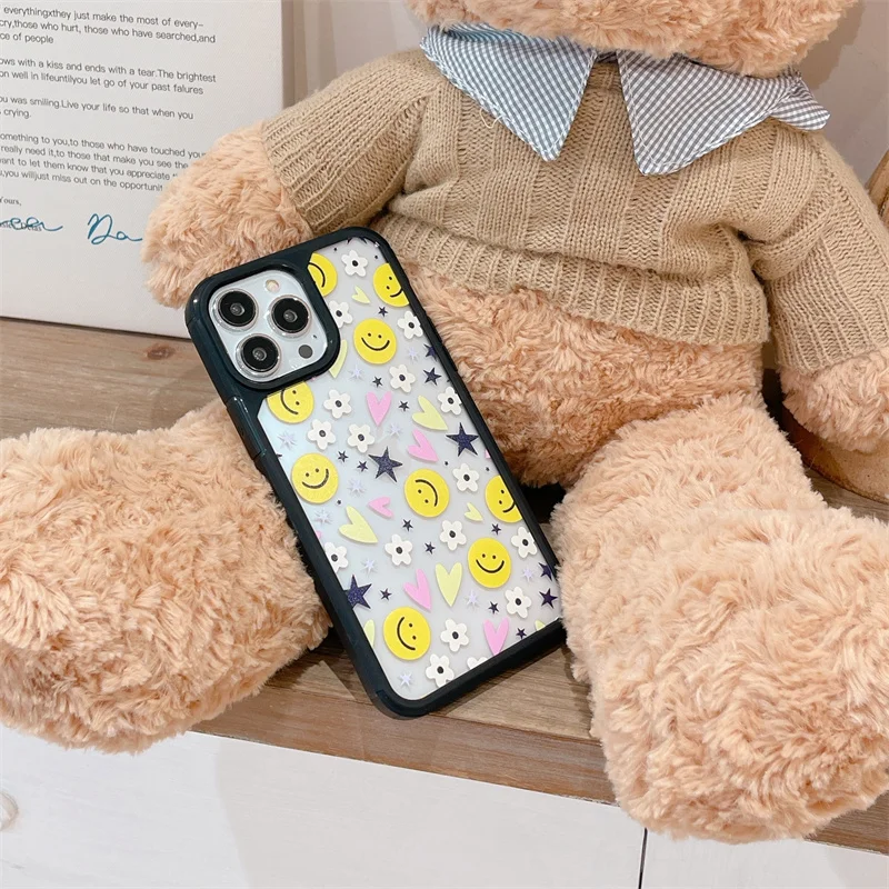 Чехол для iPhone 15 13Mini 14Pro 11 12 Xs Max XR 7/8 Plus SE2