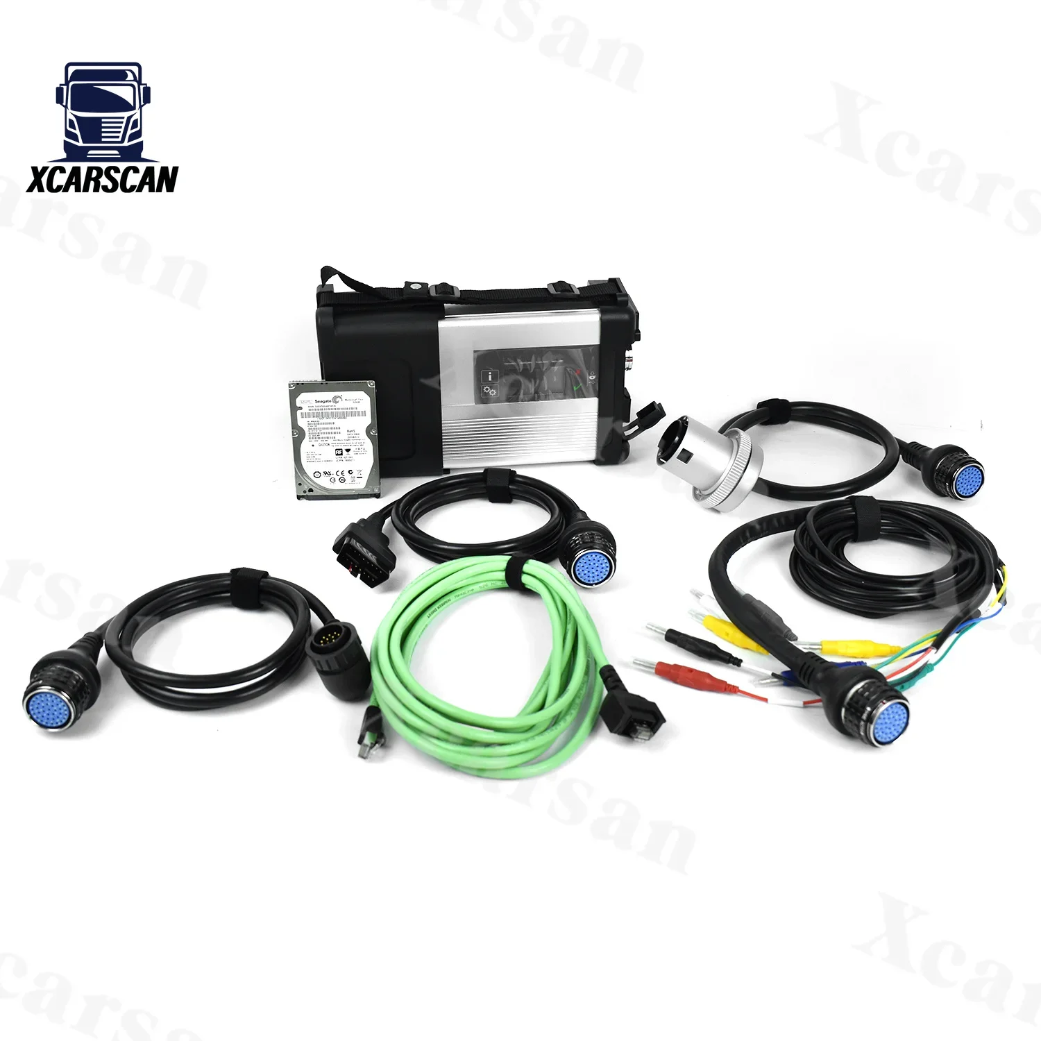 2024 новое программное обеспечение MB Star C5 SD Connect WIFI Mb star c5 wifi для автомобилей и