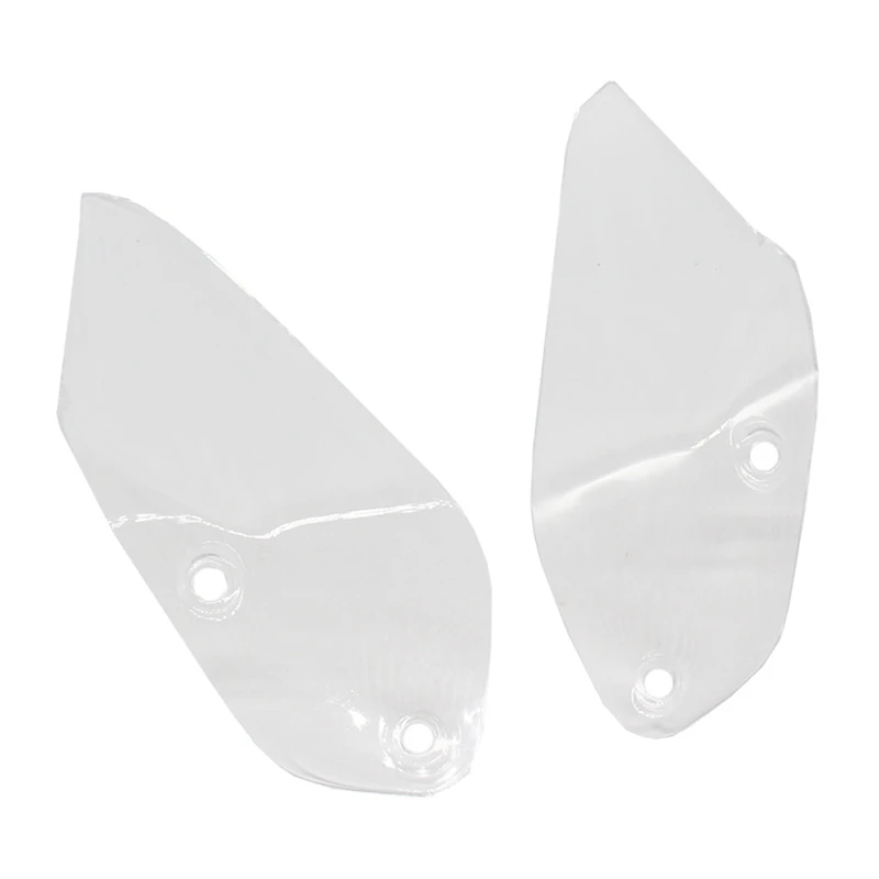 

Side Windshield Windscreen Panel Wind Deflector For R1200GS Adv 2014-2020 R1250GS Adventure 2019-2021