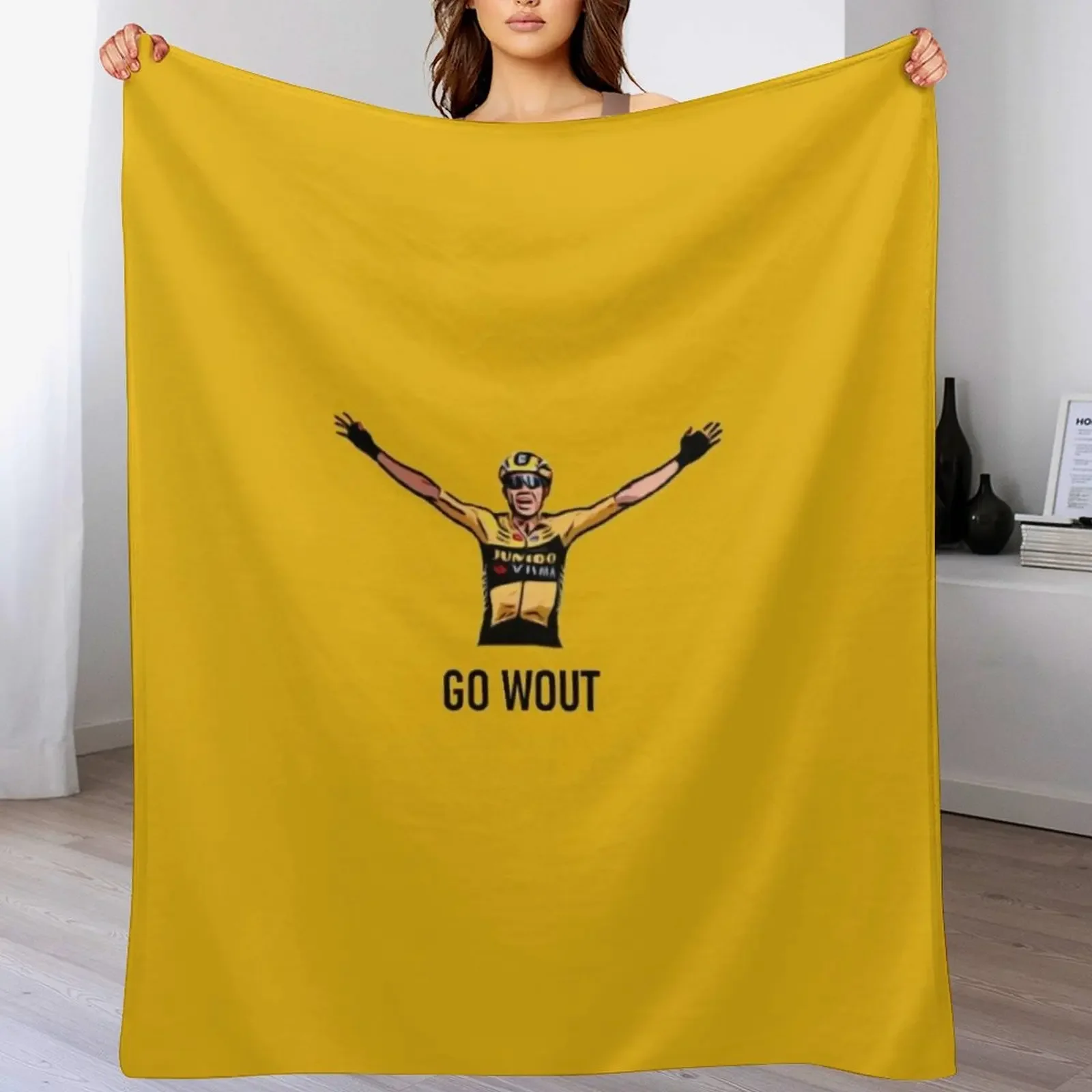 Одеяло Wout van Aert идеи подарков на День святого Валентина детские пушистые одеяла