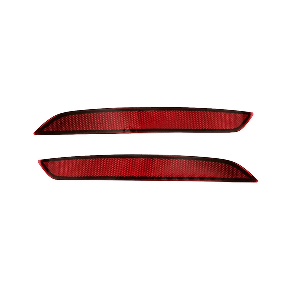 

8VD945105C 8VD945106C Rear Bar Light Piece Rear Bumper Reflector Dummy Light Bar Auto for A3 8V Trim 17-20 Models