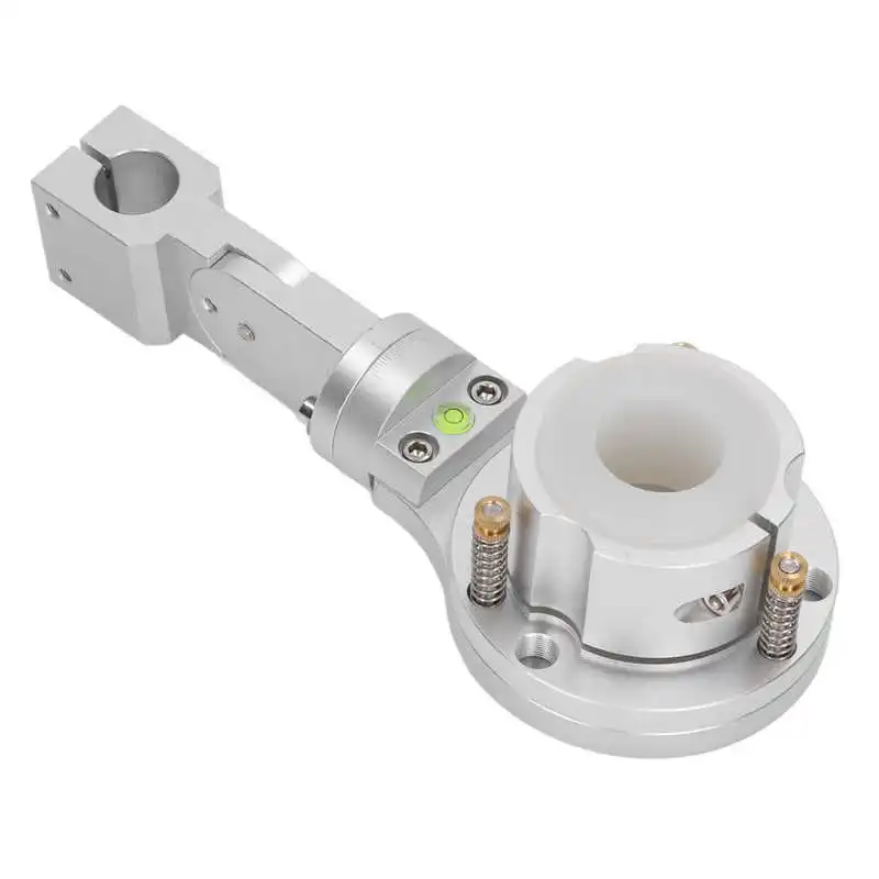 Plasma Anti Collision Fixture 35mm Plasma Torch Holder Lightweight Aluminum Alloy for CNC Equipments