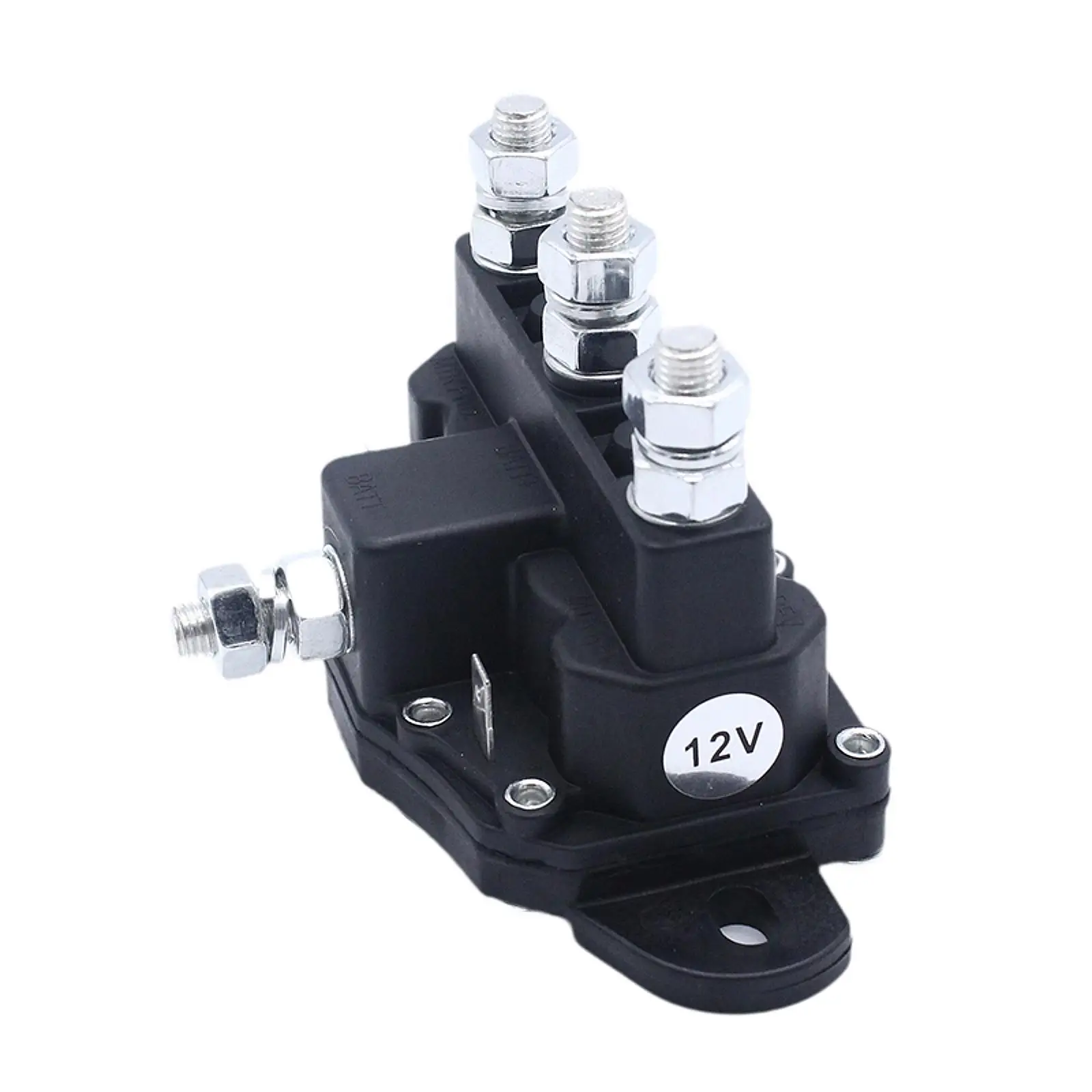 Электромагнитный переключатель реверсивного двигателя лебедки высокая