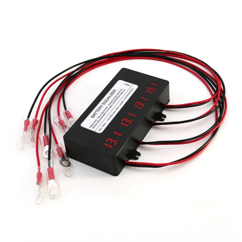 Балансир напряжения 10 А литий-ионный литий-железо-фосфатный свинцово-кислотный