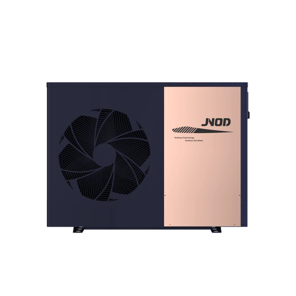 

WiFi Control R32 EVI Inverter Air To Water Heat Pump Heater For Floor Radiator Heat And Domestic Hot Water