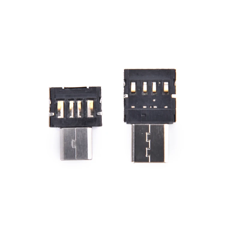 

Кабель-переходник 2 в 1 с OTG на USB