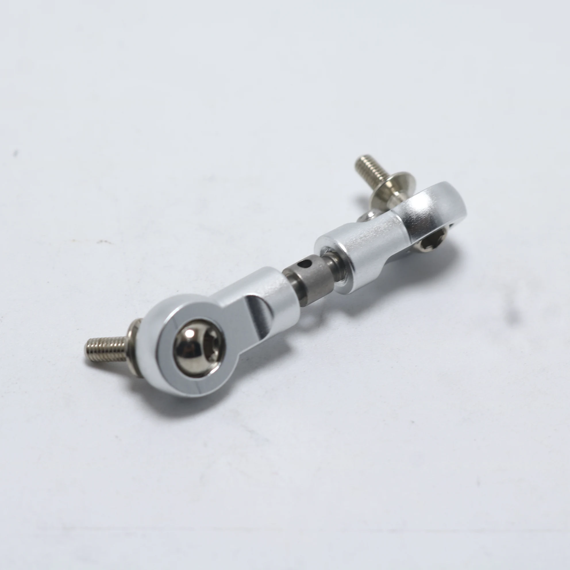 Фото Рулевой сервопривод FVITEU CNC из сплава с тягами для 1/5 Hpi Rovan Baja 5B 5T 5SC №5