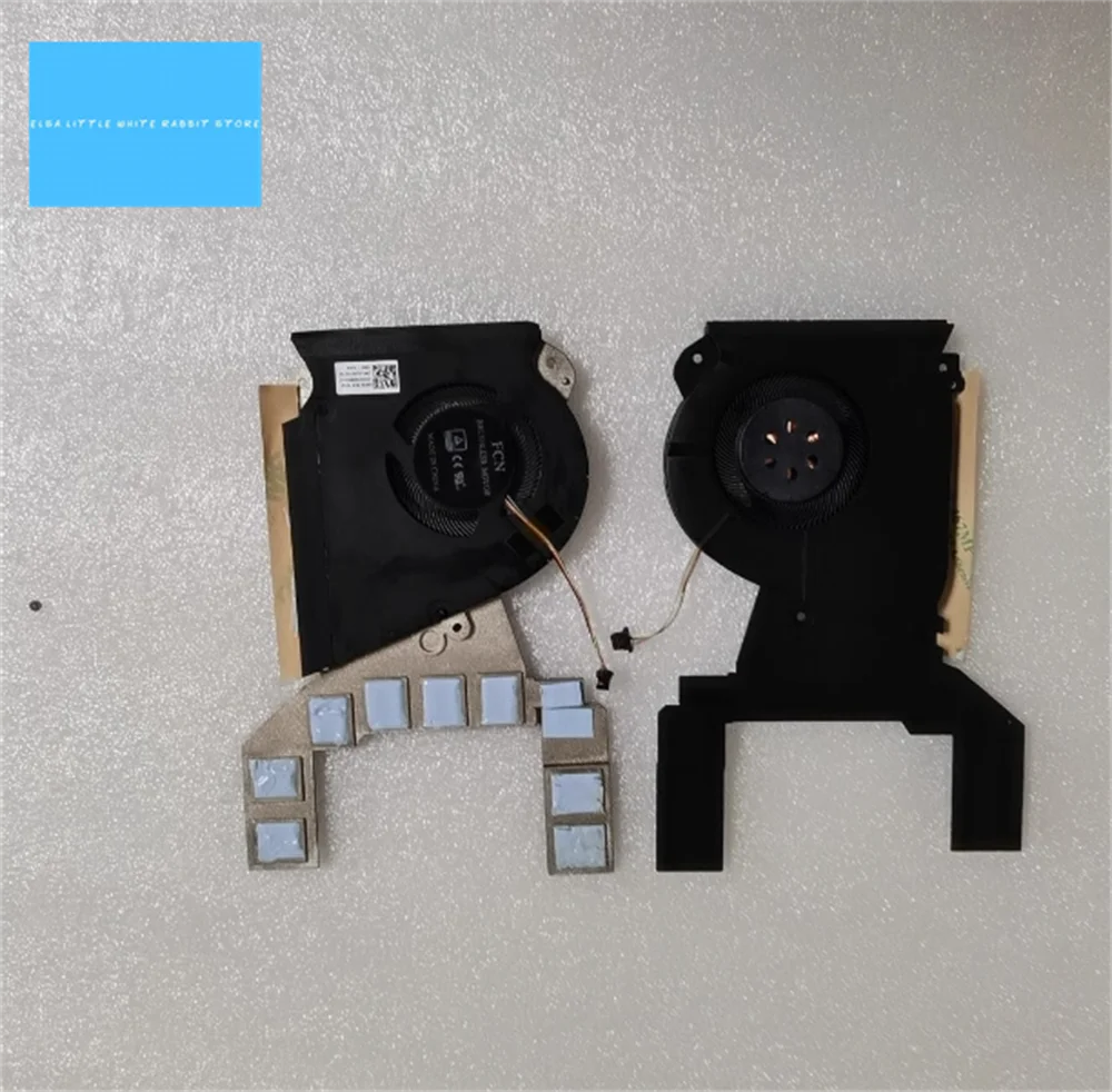 Термальный вентилятор VGA радиатор PERHENSIN для ASUS GX531GS