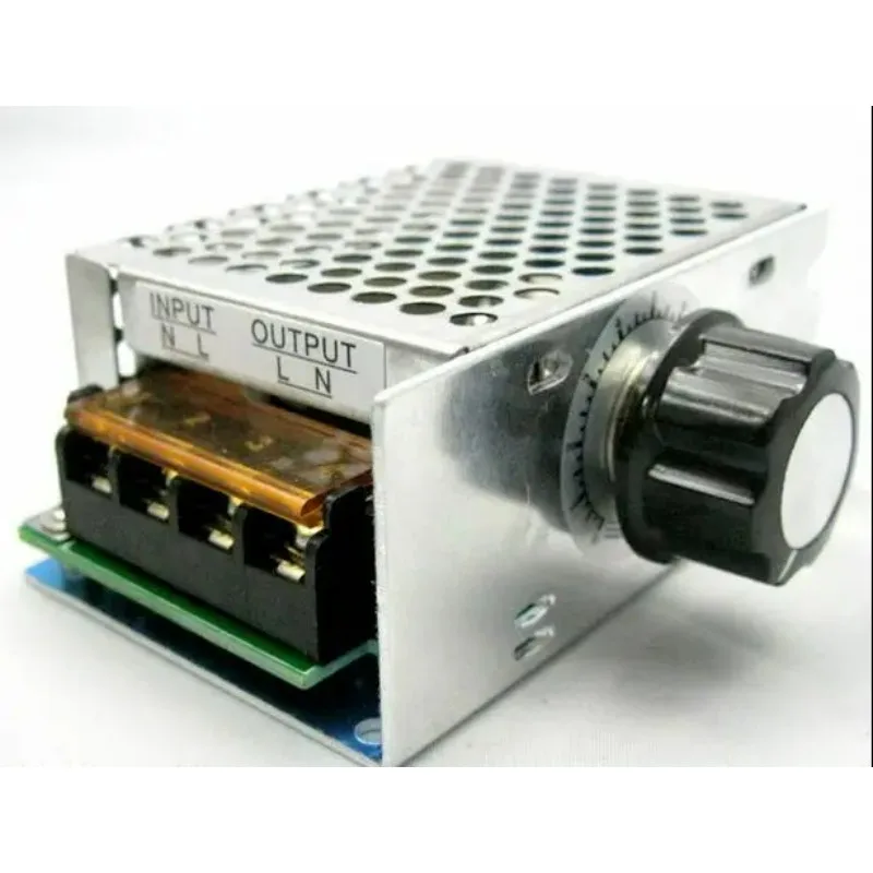 

Регулятор напряжения HJXY 4000 Вт 220 В