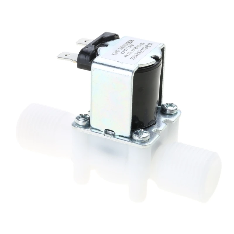 Новый электрический соленоид 12 В для магнитного клапана постоянного тока C