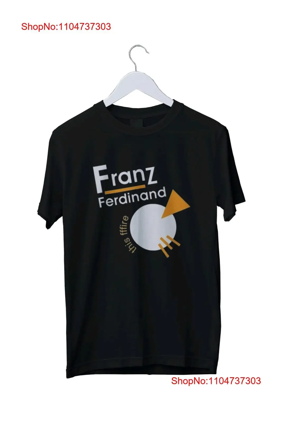 Фото Franz Ferdinand This Fire футболка мужская черная все размеры S M L XL 2 3 4 винтажная стираная слегка универсальная домашняя мягкая повседневная футболка №1