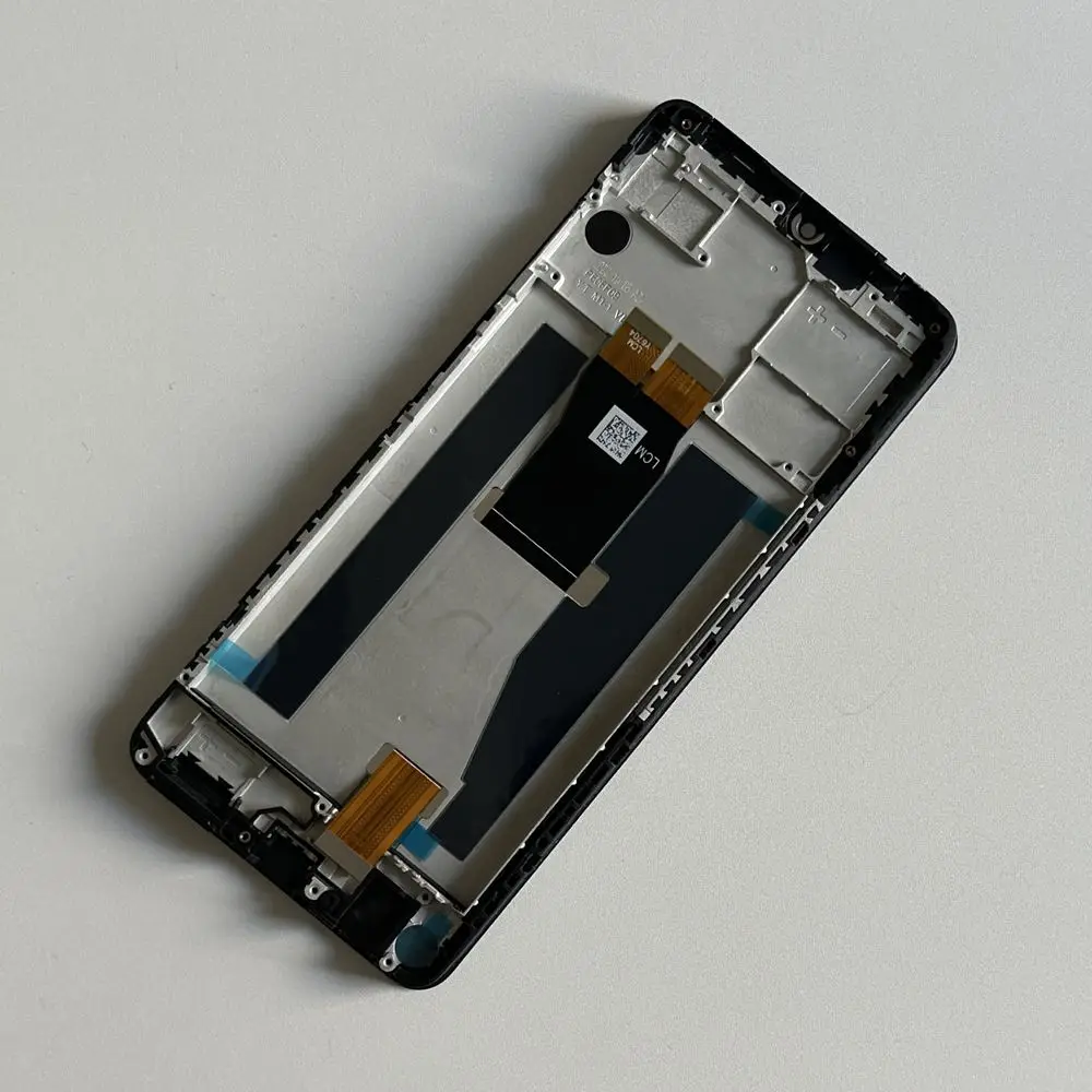 Оригинальный ЖК-дисплей 6,75 дюйма для ZTE Blade V50 Vita 8550, ЖК-дисплей + сенсорный экран в сборе для ZTE V50Vita, ЖК-дисплей с рамкой (art.: 3920db65ca9be) - 3920db65ca9be