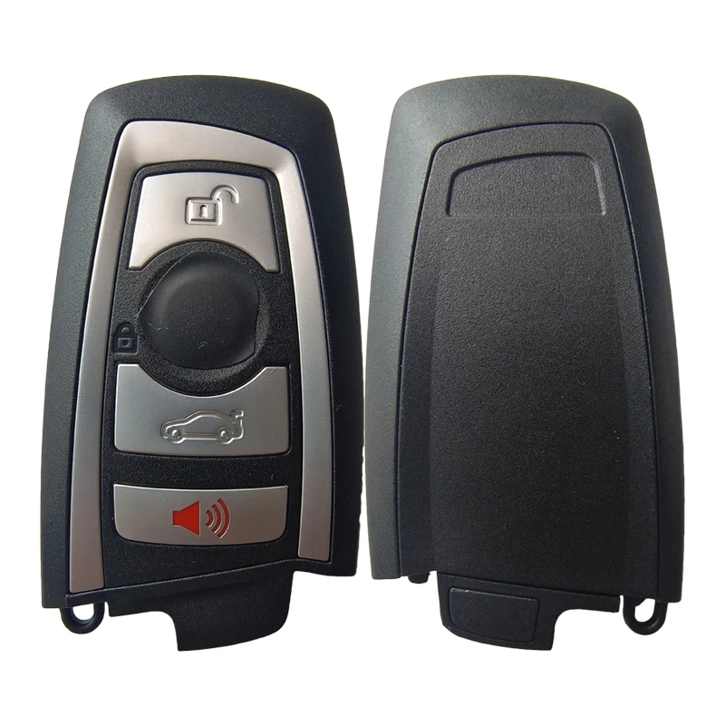 

HNKeys оригинальный HUF5767 4-кнопочный смарт-ключ дистанционного управления 434 МГц 49 чипов YG0HUF5767 с лезвием CMIIT ID 2013DJ1990