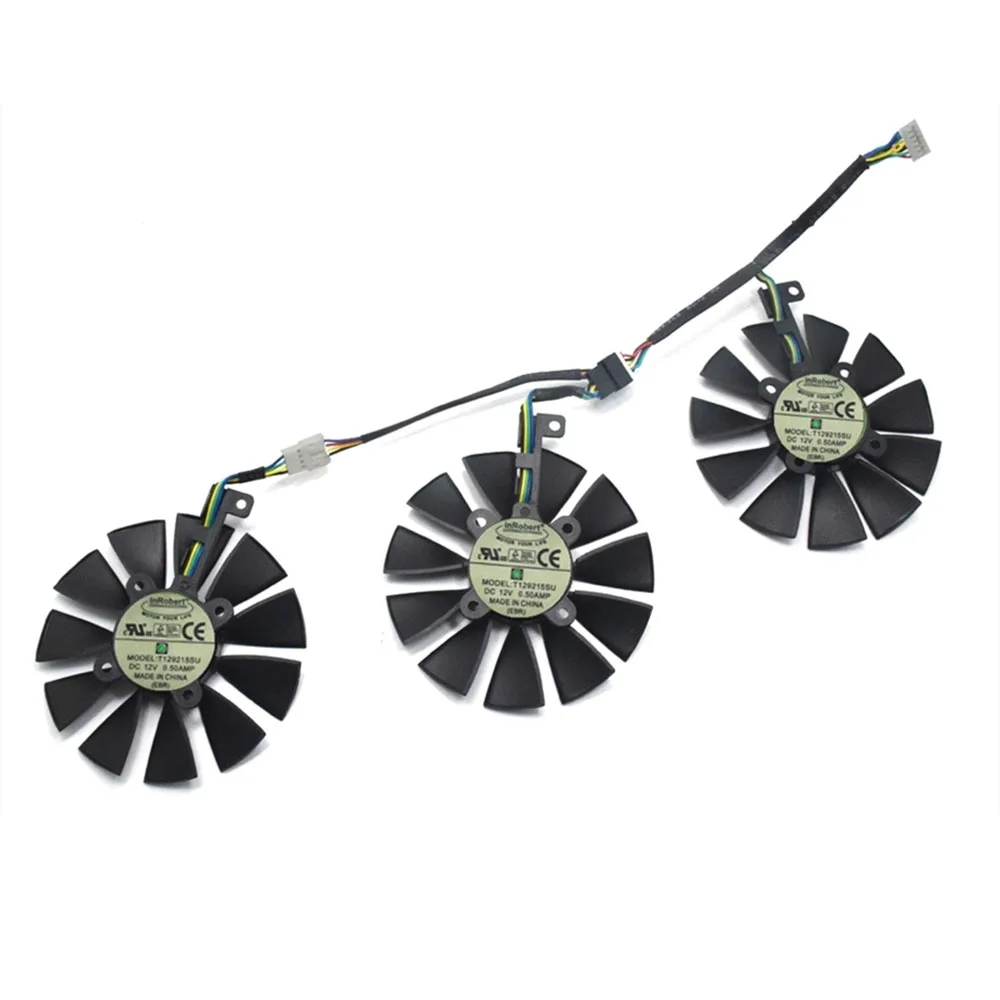 Новинка графическая карта T129215SU фотография модель GTX 1060 1070 1080 1070Ti 1080Ti 980Ti /R9 390X R9 390