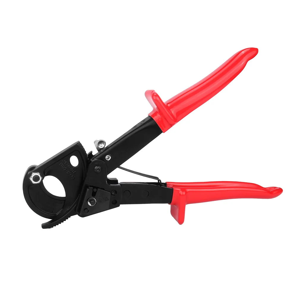 HS-325A инструмент для резки кабеля с храповым механизмом плоскогубцы 400 мм2 Макс