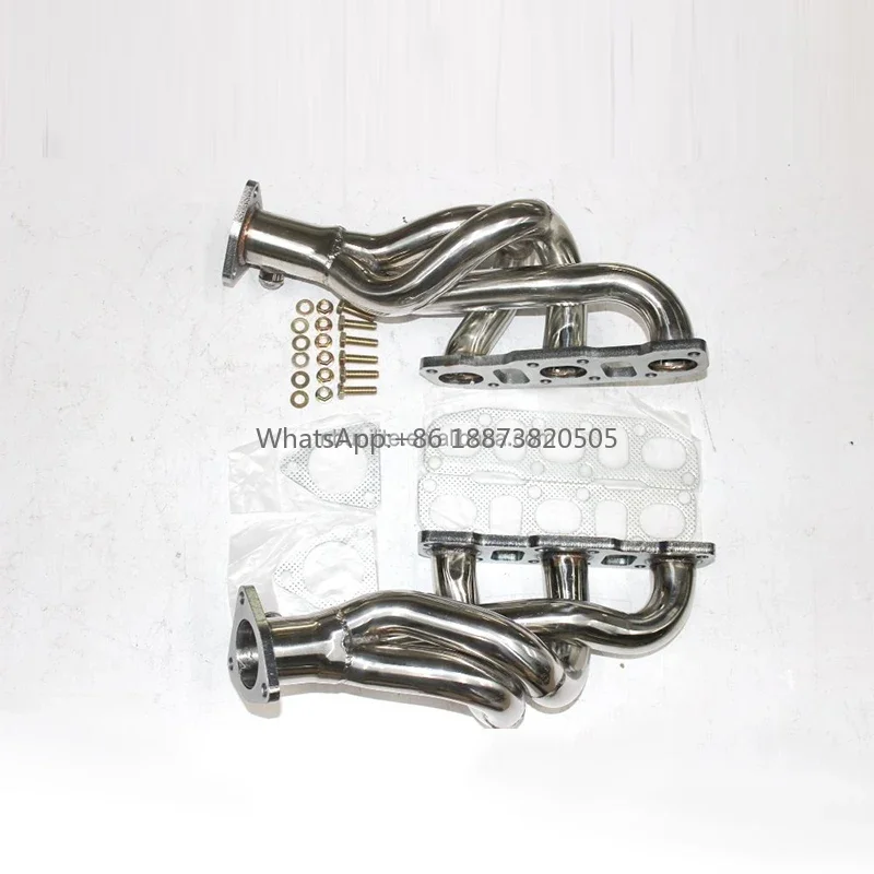 Заглушки выпускного коллектора для 03-06 N issan 350Z Infiniti G35 3.5L