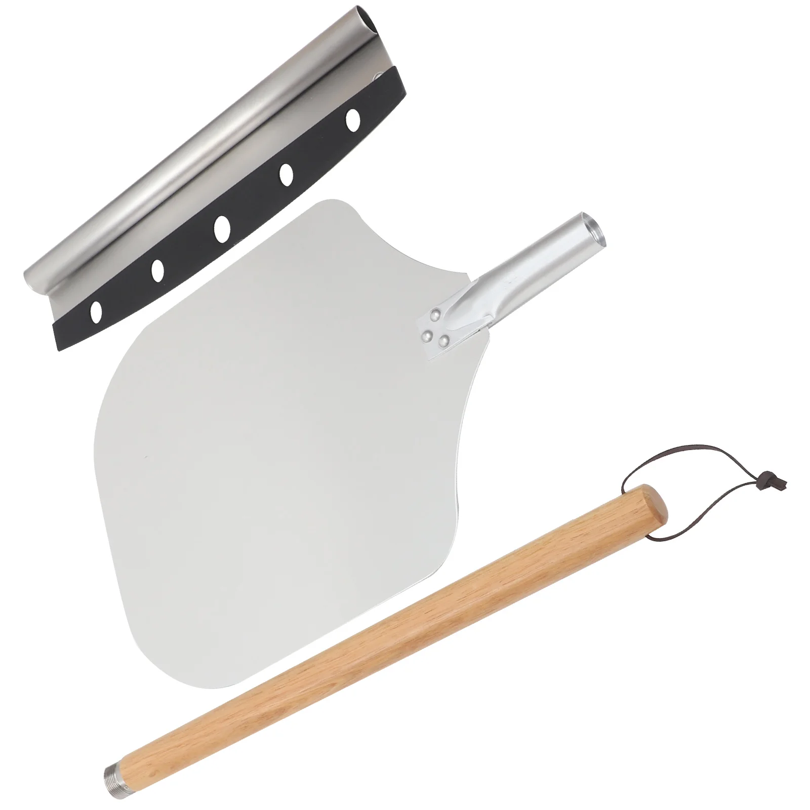 

2 шт., шпатель для пиццы, торта, хлеба, духовка, кухонные принадлежности