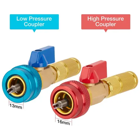 Инструмент для снятия сердевины клапана R134A