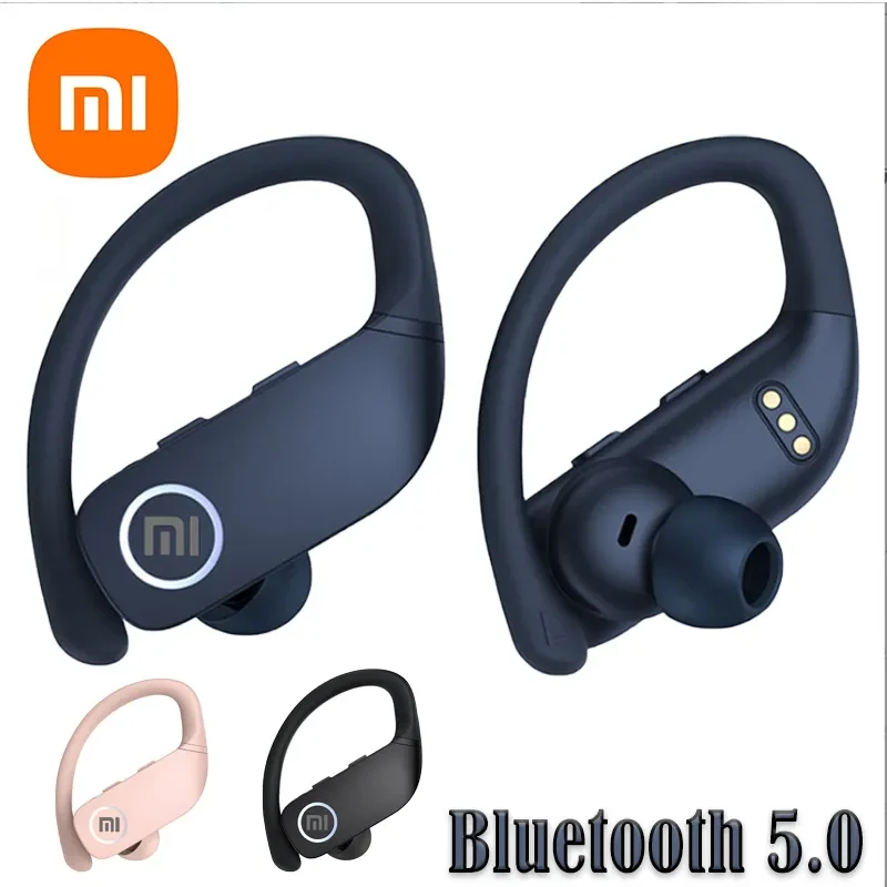 

Xiaomi MIJIA Z9 TWS Bluetooth 5.3 Earphones Wireless Sport Headphone Touch Control HiFI Stereo Waterproof EarHook Headset