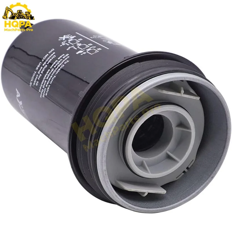 Фото Топливный фильтр RE551507 DZ115391 DZ128543 для двигателей John Deere 4045, 6068, 6090, погрузчиков 1010G, 310L, 444K, тракторов 5090R, 5100R №2