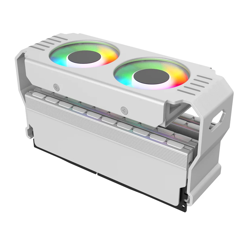 Радиатор оперативной памяти Power Train D50