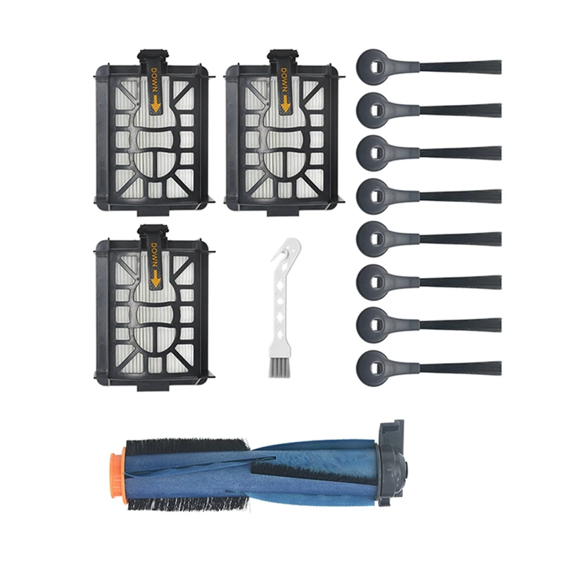 

13 шт. запасные части для Shark AI AV2501S AV2501AE RV2502AE RV2520AOUS AV2510AOUS набор аксессуаров