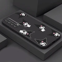 hello kitty kuromi phone case for huawei p30 p40 lite p20 pro p smart 2021 2020 2019 z funda coque back silicone cover