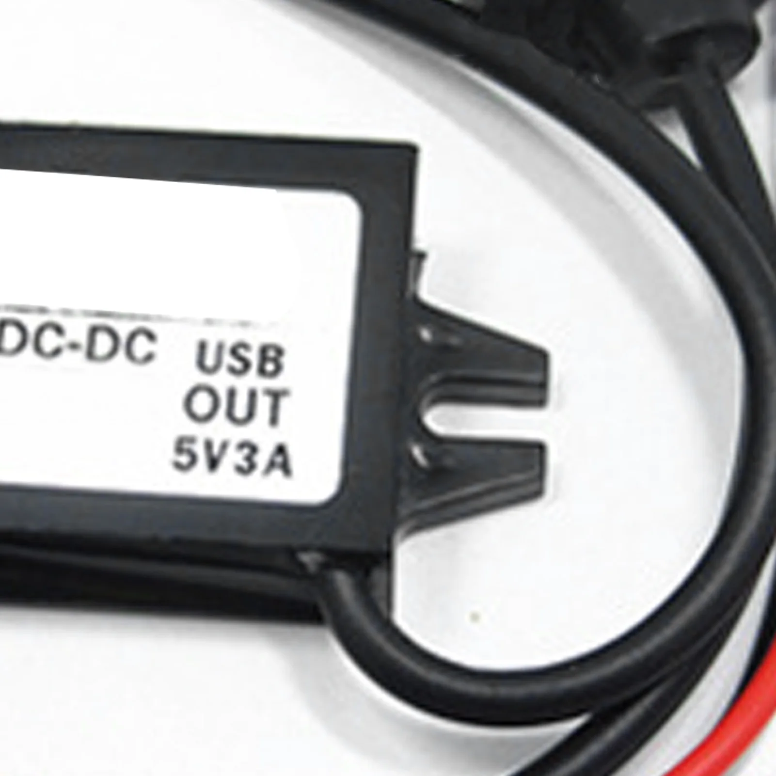 Преобразователь 12 В в 5 USB-выход Понижающий Модуль Адаптер питания