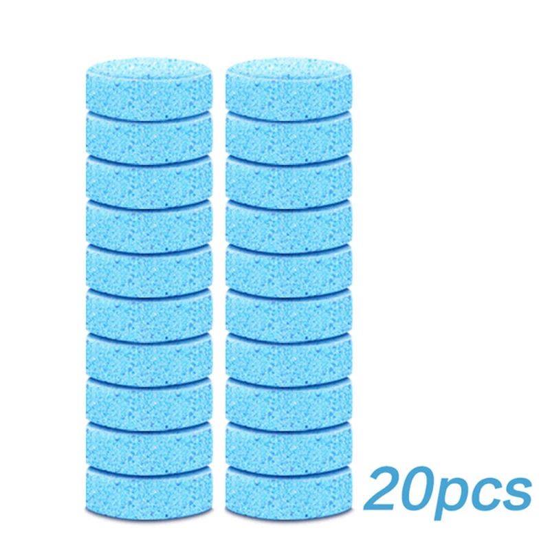 

Automobile Windshield Washer Effervescent Sheet Solid Cleaning Agent Multi-Purpose Glass Water Dust Removal And Smoke Agent