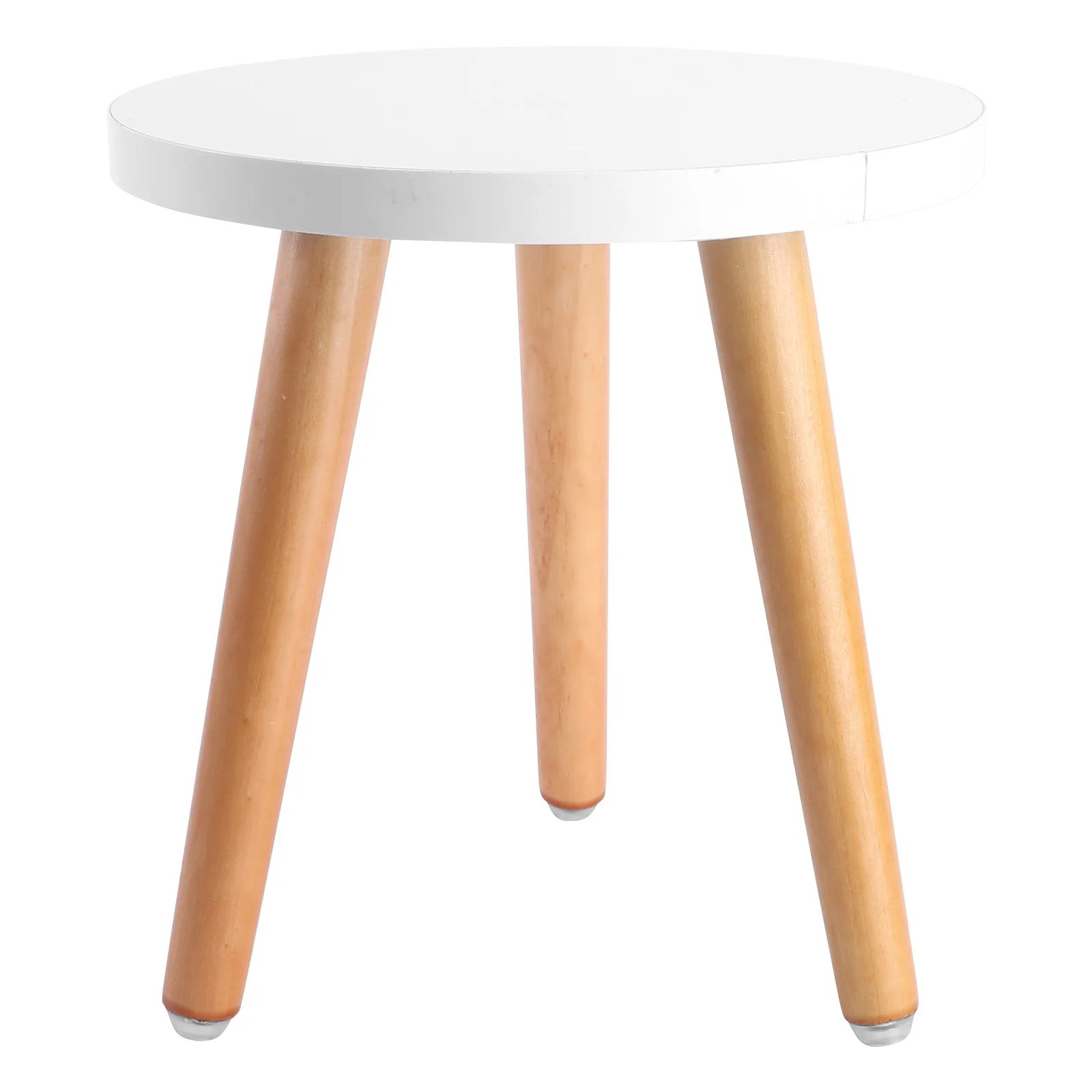 

Potted Plants Potted Planter Shelf Outdoor Decor Wood Stool Floral Decor Indoor Holder Solid Wood Flower Pot Stand