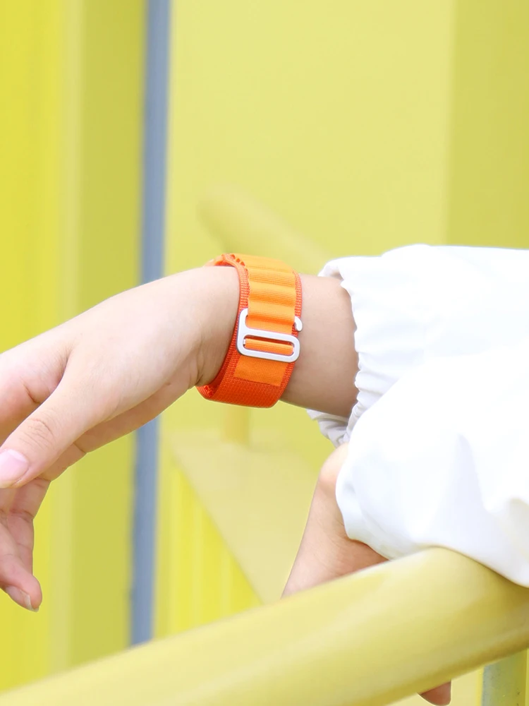 Прочный нейлоновый ремешок для часов Apple Watch Ultra 2 и 9-42 мм iWatch Series 1-4 от JDFANS