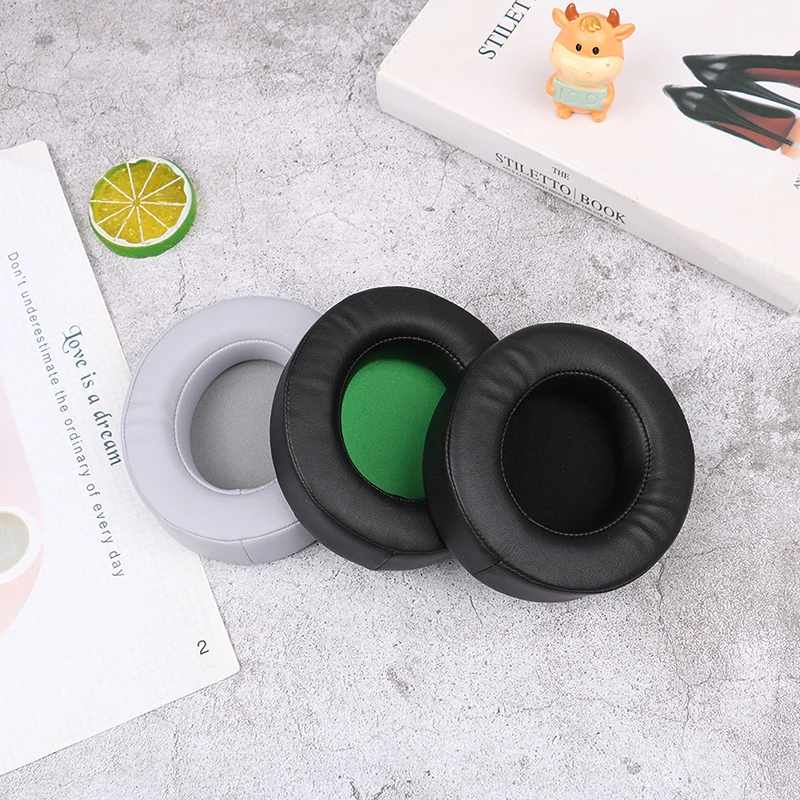 

Ear Pads Headphone Earpads For Razer Kraken 7.1 Chroma V2 USB Gaming Pro V2 Ear Pads Cushion Cover