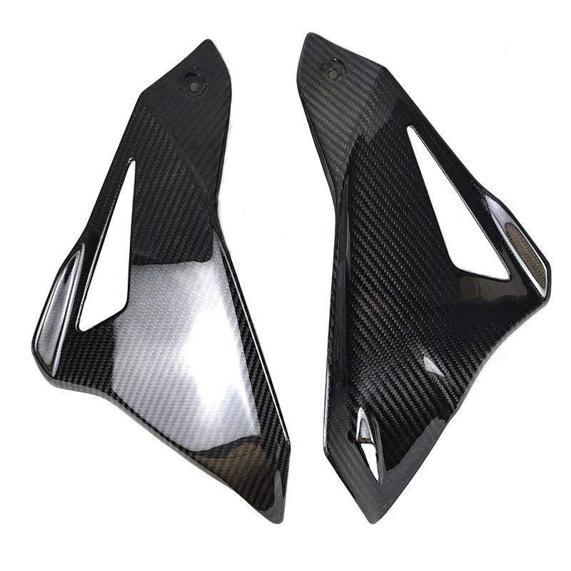

For Yamaha MT 10 MT10 2016 2017 2018 Motorcycle Carbon Fiber Modified Parts Frame Side Panel Cover