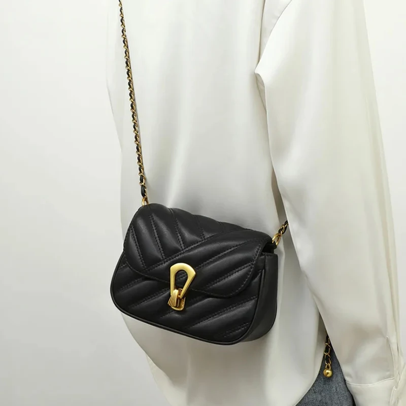 Женская сумка через плечо