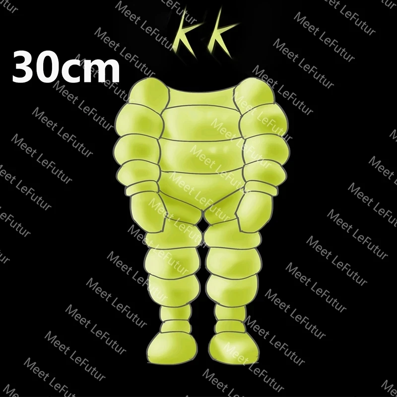 

28 см Kaw 400% фигурка Игрушечная модель надувная кукла статуя украшение искусственная игрушка трендовый Рождественский подарок