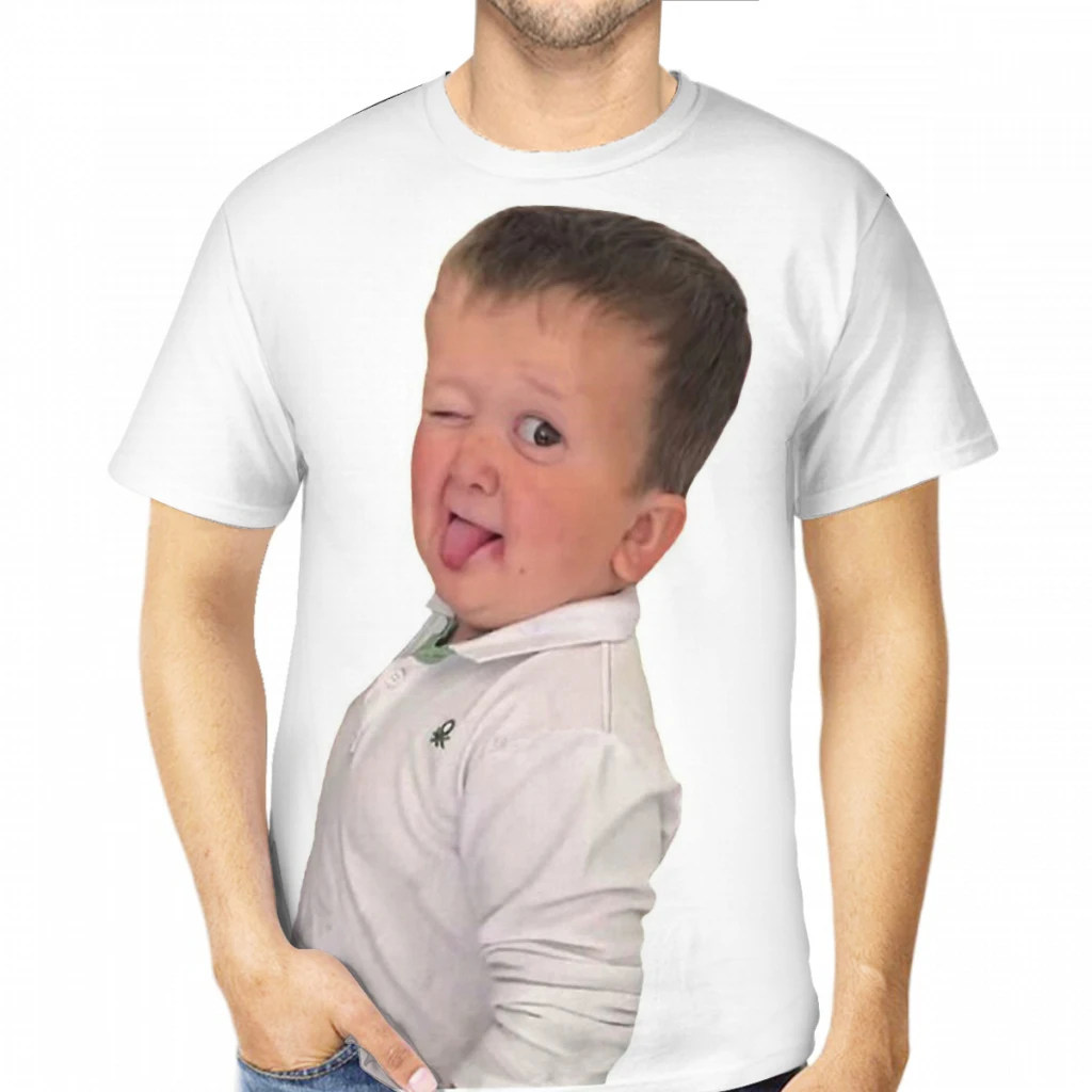 Летние мужские футболки Hasbulla футболка из полиэстера быстросохнущая дышащая