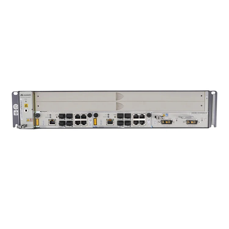 

Original Price for SmartAX MA5608T OLT 10GPON Uplink with GPFD GPBD GPBH Service Card MCUD1 /MUCD main control card