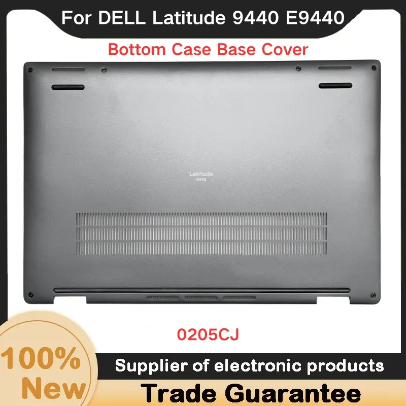 Новинка для Dell Latitude 9440 E9440 D нижняя крышка новый корпус 0205CJ ноутбука нижний