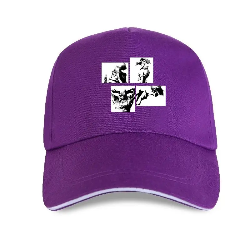 

new cap hat Men Cotton Tops Anime Harajuku Baseball Cap Cowboy Bebop Women