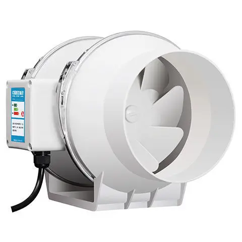 

Вентилятор-экстрактор 4-дюймовый с низким уровнем шума