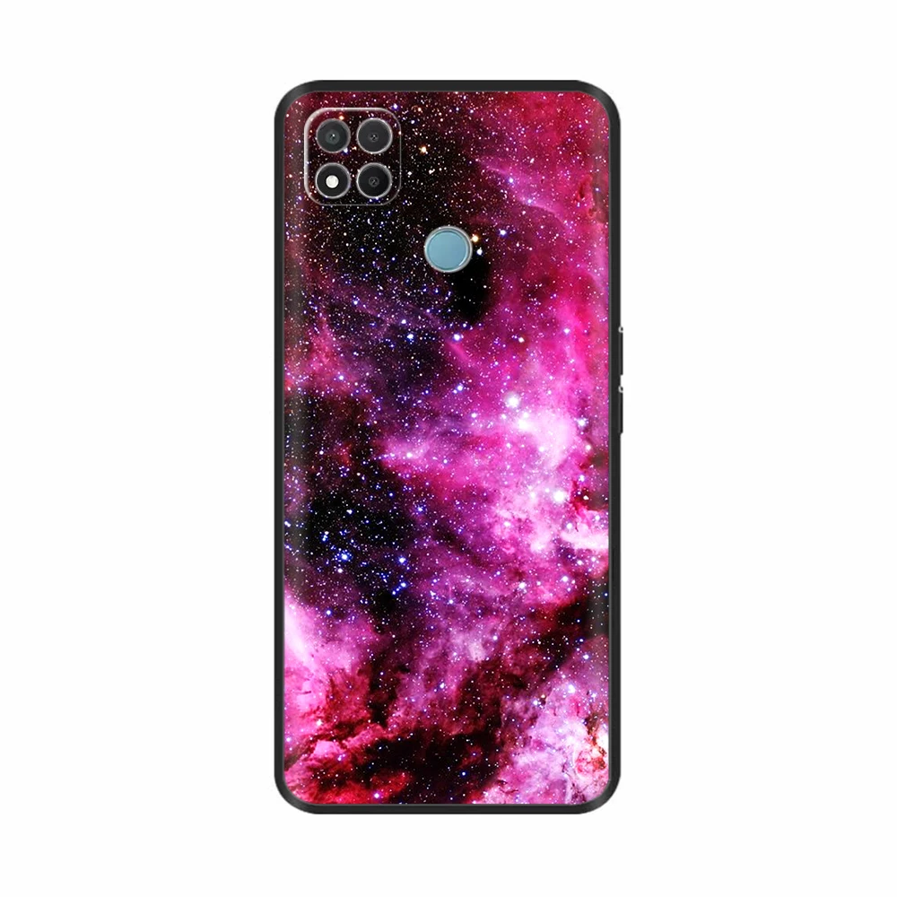 Для Xiaomi Redmi 9C Чехол Силиконовый мягкий чехол из ТПУ для Xiaomi Redmi 9C NFC Чехол Redmi9C Чехлы для телефонов Защитный бампер Задняя крышка (art.: 3920cefee1992) - 3920cefee1992